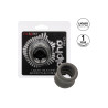alpha ring by Calextotics Ballstretcher Alpha Scrot 35 mm - Hauteur 45 mm Gris